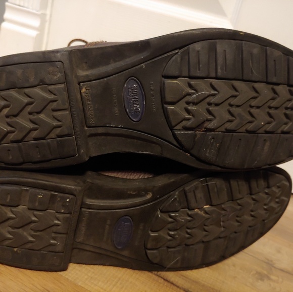 SOLD Wolverine 9 inch Durashock Boots - Picture 6 of 6